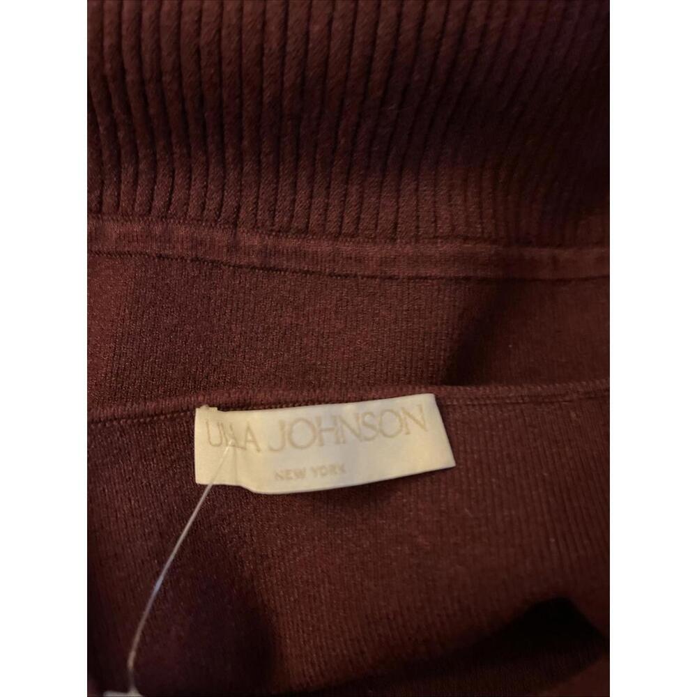 Ulla Johnson Zariah Knit Dress in Amaranthus, $650 NEW, Large, 70% OFF! - Picture 3 of 4